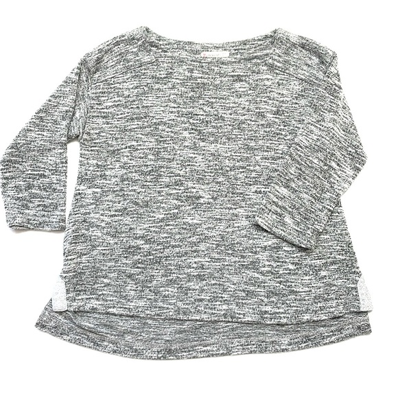 Crewcuts Speckled Sweater, Size 4-5 - Picture 1 of 4